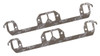 Mr Gasket 66-92 LA Small Block Mopar and Rectangle Ports, Header Gaskets, 1.00 x 1.64 - MRG-5938