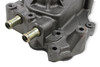 Mr Gasket 70-78 Ford w/302/351W and Drivers Side Inlet, Water Pump, Natural Finish - MRG-70130NG