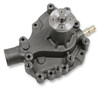 Mr Gasket 70-78 Ford w/351C/351M/400 and Drivers Side Inlet, Water Pump, Natural Finish - MRG-70132NG