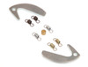Mr Gasket 69-74 GM Delco Distributor w/2 Weights, Distributor Mechanical Advance Curve Kit - MRG-927G