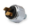 Earls Performance Brake Light Switch Kit, Pressure Activated w/Tee, 3/8-24 IF, 1/8 NPT Female - PK0017ERL