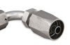 Earls Performance Power Steering Hose End, 90°, -6 AN, Stainless Steel - SS139106ERL