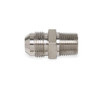 Earls Performance Straight -4 AN Male to 1/4 NPT, Stainless Steel - SS981644ERL