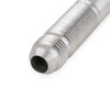 Earls Performance Straight -6 AN Bulkhead, Long, Through Frame Style Fitting, 1.5-2.0, Stainless - SS983506ERL