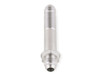Earls Performance Straight -6 AN Bulkhead, Long, Through Frame Style Fitting, 1.5-2.0, Stainless - SS983506ERL