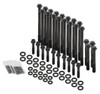 Earls Performance 97-03 GM LS Engines, Racing Products Head Bolt Set 12 Point Head, Black Chromoly - TBS-001ERL