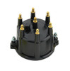 Accel 87-99 Cherokee/Grand Cherokee w/4.0L L6, Black HEI Style Distributor Cap - ACL-120330