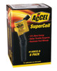 Accel 98-08 Ford w/4.6/5.4/6.8L 2-Valve, Ignition Coil, Supercoil, Yellow, Set of 8 - ACL-140032-8