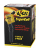 Accel 98-08 Ford w/4.6/5.4/6.8L 2-Valve, Ignition Coil, Supercoil, Yellow, Set of 8 - ACL-140032-8