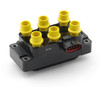 Accel 91-11 Fordw/6-Tower EDI and Horizontal Plug, Ignition Coil, Supercoil, Each - ACL-140035