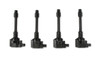 Accel 15-20 Honda w/2.0L/2.0L Turbo, Black Ignition Coil, Set of 4 - ACL-140084K-4
