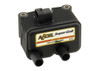 Accel Black Twin Cam Super Coil w/.5 OHMs Resistance, Each - ACL-140409