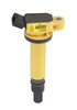Accel Yellow Ignition Coil for Toyota 2.4/2.7/4.0L, Supercoil, Each - ACL-140495