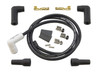 Accel 90° Universal Ceramic Booted Single Wire Replacement Kit - ACL-170901C