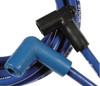 Accel 78-86 Chevy w/5.0/5.7L, Blue Spark Plug Wire Set w/Super Stock Spiral, 8MM - ACL-5049B