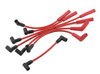 Accel Red Spark Plug Wire Set w/8MM Super Stock Spiral Core for Jeep L6 - ACL-5129R