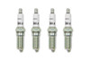 Accel HP Copper Spark Plug for Ford Ecoboost, Two Heat Range Colder, Set of 4 - ACL-578C2-4