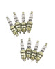 Accel HP Copper Spark Plug, 14MM Thread, .460 Reach, Set of 4 - ACL-8198
