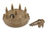 Accel 84-97 Ford w/5.0/5.8L Tan Distributor Cap and Rotor Kit w/HEI Socket Style - ACL-8233