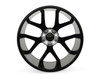 Carroll Shelby Wheels 05-UP Mustang, CS3 Wheel, 20 x 11, 5 x 114.3, 50mm Offset, Gloss Black, Rear - CS3-215455-B