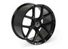 Carroll Shelby Wheels 05-UP Mustang, CS3 Wheel, 20 x 11, 5 x 114.3, 50mm Offset, Gloss Black, Rear - CS3-215455-B