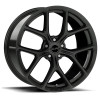 Carroll Shelby Wheels 05-UP Mustang, CS3 Wheel, 20 x 11, 5 x 114.3, 50mm Offset, Chrome Powder, Rear - CS3-215455-CP