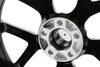 Carroll Shelby Wheels 05-UP Mustang, CS3 Wheel, 20 x 11, 5 x 114.3, 50mm Offset, Gunmetal, Rear - CS3-215455-G
