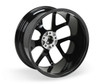 Carroll Shelby Wheels 05-UP Mustang, CS3 Wheel, 20 x 8.5, 5 x 114.3, 40mm Offset, Gloss Black, Rear - CS3-295430-B