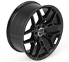 Carroll Shelby Wheels 05-UP F-150, CS45 Wheel, 20 x 9.5, 6 x 135, 12mm Offset, Gloss Black - CS45-395512-B
