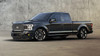 Carroll Shelby Wheels 05-UP F-150, CS45 Wheel, 20 x 9.5, 6 x 135, 12mm Offset, Gloss Black w/Inserts - CS45-395512-BS