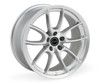 Carroll Shelby Wheels 05-UP Mustang, CS5 Wheel, 19 x 11, 5 x 114.3, 50mm Offset, Gunmetal, Rear - CS5-911550-G