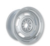 Rev Wheels Rev Wheels 107 Classic Series Rally 18" x 9", 5" Backspacing, 5" x 4.75", Silver - (REV-107S-8906100)
