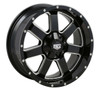 Rev Wheels Rev Wheels Off Road 885 Series, 17 x 9, 4.53 Backspacing, 5 x 5.5, Black - REV-885M-7903212