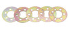 Quick Time 85-96 GM, 5-Piece Flexplate Spacers - RM-940