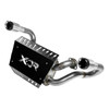 XDR 16-18 Polaris RZR S w/1000cc, Competition Exhaust w/Moderate/Aggressive Sound - XDR-7520