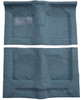 ACC Carpet 1961-1964 Pontiac Catalina Carpet Kit, 4 Door, Sedan, Auto, Loop, Floor - ACC-1326