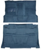 ACC Carpet 1975-1980 C20 Carpet Kit, Crew Cab Column Shift Auto THM400 Trans Cutpile, Floor - ACC-14033