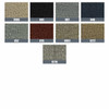 ACC Carpet 1995-1999 Tahoe Kick Panel Carpet Inserts W/O Cardboard, Cutpile - ACC-16783