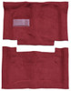 ACC Carpet 1961-1963 Tempest Carpet Kit, 2 Door, Loop, Floor - ACC-17933