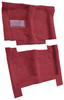 ACC Carpet 1961-1963 Tempest Carpet Kit, 4 Door Sedan/Wagon, Loop, Floor - ACC-17934