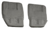 ACC Carpet 2007-2010 Tahoe Carpet Seat Mount Cover, w/2nd Row Bucket Seat, Cutpile - ACC-17986