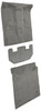 ACC Carpet 2010-2014 Suburban 1500 Carpet Kit, W/2nd Row Seat Mount Cover, Cutpile Complete - ACC-18020