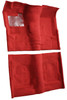 ACC Carpet 1974-1979 Nova Carpet Kit, 2 Door 4-Speed Cutpile, Floor - ACC-19743
