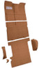 ACC Carpet 1967-1972 C20 Suburban Carpet Kit, Floor Shift 4-Speed, Loop, Complete - ACC-19813
