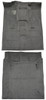 ACC Carpet 2000-2006 Chevrolet Suburban 2500 Carpet Kit, 4 Door, Cutpile, Complete - ACC-20514