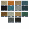 ACC Carpet 1977-1986 K30 Kick Panel Carpet Inserts W/O Cardboard, Crew Cab, Cutpile - ACC-21908