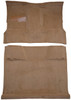ACC Carpet 1981-1986 C20 Suburban Carpet Kit, 2WD, 4-Speed, Cutpile, Passenger Area - ACC-21981