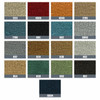 ACC Carpet 1974-1986 K10 Suburban Kick Panel Carpet Inserts W/O Cardboard, Cutpile - ACC-21994