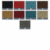ACC Carpet 1960-1963 GMC 2500 Series Kick Panel Carpet Inserts W/O Cardboard, Reg Cab, Loop - ACC-22167