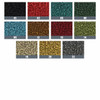 ACC Carpet 1967-1972 C15/C1500 Suburban Kick Panel Carpet Inserts W/Cardboard, Loop - ACC-22729